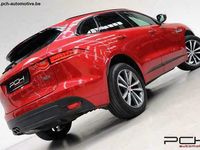 Occasion Jaguar F-Pace R-Sport 178 PK (130 kW) 2018 Rood SUV