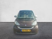 tweedehands Smart ForTwo Coupé 1.0 mhd PassionAutomaat airco.panoramadak