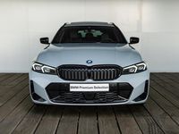 tweedehands BMW 330e 3-SERIE TouringHigh Executive M Sportpakket / Glazen panoramadak / Trekhaak / Harman Kardon / Achteruitrijcamera
