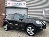 tweedehands Mercedes ML350 M-klasse 4-Matic! Leder! Navi! Xenon!