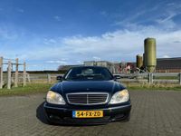 tweedehands Mercedes S320 320