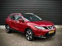 tweedehands Nissan Qashqai 1.2 Tekna AUT|PANO|360CAM|NAVI|STOELVERW VOL!