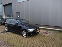 Occasion BMW 116 122 PK (89 kW) 2008 Zwart Hatchback