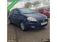 tweedehands Fiat Grande Punto 1.3 M-Jet Zuinig 2de eigenaar! Mooie auto!