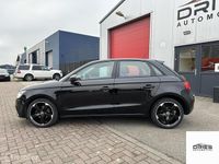 Occasion Audi A1 Sportback S-Line 86 PK (63 kW) 2012 Zwart Hatchback