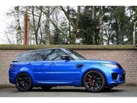 Occasion Land Rover Range Rover Sport Autobiography Dynamic 405 PK (297 kW) 2020 Blauw SUV