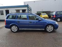 tweedehands Opel Astra Wagon 1.6-16V Edition airco/ trekhaak/ goed onderhouden