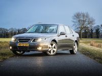 Occasion Saab 9-5 Linear 150 PK (110 kW) 2007 Grijs Sedan