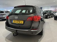 tweedehands Opel Astra Sports Tourer 1.4 | Airconditioning | Trekhaak | Budget |