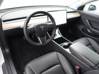 tweedehands Tesla Model 3 Long Range Aut- Panodak, Stoelverwarming, Leder In