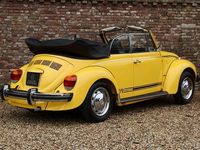 Occasion VW Käfer S 1975 Geel Cabriolet
