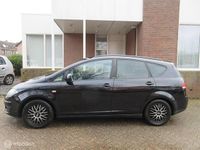 Occasion Seat Altea XL I-Tech 105 PK (77 kW) 2014 Zwart MPV