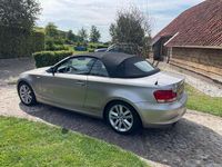 Occasion BMW 118 Cabriolet 143 PK (105 kW) 2008 Grijs, metallic lak Cabriolet