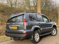 tweedehands Toyota Land Cruiser 3.0 D-4D LX Blind Van AUT TOPSTAAT LUXE!