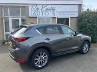 tweedehands Mazda CX-5 2.0 SkyActiv-G 165 Business Luxury Leder