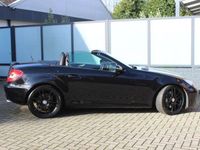 tweedehands Mercedes SLK280 Prestige Plus Automaat Flippers Facelift Navigat