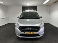 tweedehands Dacia Dokker 1.2 TCe Lauréate 2013 AIRCO - Navigatie - USB/AUX- APK 2025 - NAP !