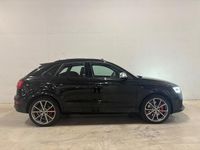 Occasion Audi RS Q3 S-Line 340 PK (250 kW) 2015 Zwart SUV