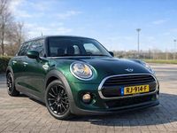 Occasion Mini Cooper Salt 136 PK (100 kW) 2017 Groen Hatchback