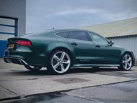 tweedehands Audi RS7 Verdant Green - Exclusive - from collector