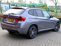 tweedehands BMW X1 XDrive20d 177pk M Sport Aut. Xenon|Navi|Sportstoel