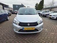 Occasion Suzuki Celerio Comfort 68 PK (50 kW) 2019 Grijs Hatchback