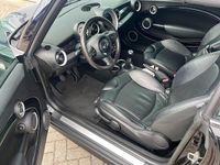 Occasion Mini Cooper Cabriolet Salt 122 PK (89 kW) 2011 Zwart Cabriolet