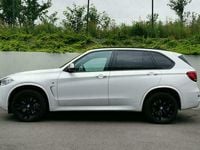 tweedehands BMW X5 M50 dAS