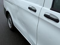 Occasion Mercedes Vito 2018 Wit Van
