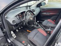 Occasion Fiat Bravo Sport 150 PK (110 kW) 2008 Zwart (metallic) Hatchback