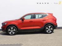 tweedehands Volvo XC40 T4 211PK Automaat Recharge Inscription Expression Road Sign Information / Cruise Control / Navigatie / Stoelverwarming / Stuurwielverwarming / on Call / Parkeersensoren voor en achter met parkeercamera achter