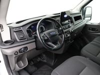 tweedehands Ford Transit 2.0TDCI 170PK L4H3 Jumbo | Multimedia | Airco | 3-Persoons | Betimmering