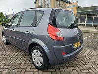 Occasion Renault Scénic II Business 110 PK (80 kW) 2008 Blauw MPV