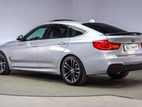 tweedehands BMW 320 Gran Turismo 3-serie 320i M Sport High Executive Aut. [ Pano