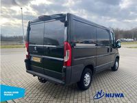 tweedehands Peugeot Boxer L1H1 Trekhaak + Carkit Kasten