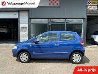 Occasion VW Fox Trendline 75 PK (55 kW) 2006 Blauw Hatchback