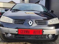 Occasion Renault Mégane Cabriolet Luxe 135 PK (99 kW) 2005 Zwart (metallic) Cabriolet