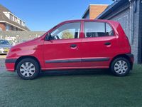 Occasion Hyundai Atos 59 PK (43 kW) 2002 Rood Hatchback