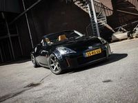 tweedehands Nissan 350Z Roadster 3.5 V6 Leder - Xenon - JR Wheels - Carbon