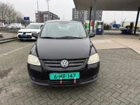 Occasion VW Fox Trendline 54 PK (39 kW) 2007 Zwart Hatchback
