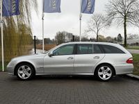 Occasion Mercedes E320 Avantgarde 204 PK (150 kW) 2004 Grijs (metallic) Stationwagen