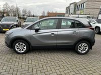 tweedehands Opel Crossland X 1.2 Turbo Edition AUTOMAAT / NAVIGATIE / CAMERA / VOLLEDIG DEALER ONDERHOUDEN !!