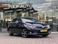 Occasion Toyota Auris Hybrid Executive 99 PK (72 kW) 2018 Zwart Hatchback