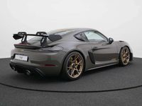 Nieuw Porsche 718 Cayman GT4 500 PK (367 kW) 2025 Grijs Coupé