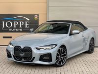 Occasion BMW 420 Executive 184 PK (135 kW) 2022 Grijs, metallic lak Cabriolet
