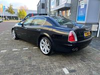 tweedehands Maserati Quattroporte 4.2 Duo Select Leer / Navi / Dak / Carbon / Youngtimer / MCC / Gouda