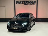 tweedehands Mercedes A200 AMG KEYLESS/PANO/MEMORY/SFEER/CAMERA/BURMESTER