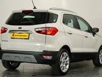 Occasion Ford Ecosport Titanium 126 PK (92 kW) 2020 Wit (metallic) SUV