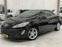 tweedehands Peugeot 308 CC 1.6 VTi Sport Leder Navi Pdc Volle auto 2010