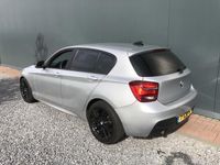 tweedehands BMW 118 1 Serie i 170pk Automaat Executive Upgrade M-Edition 5-drs